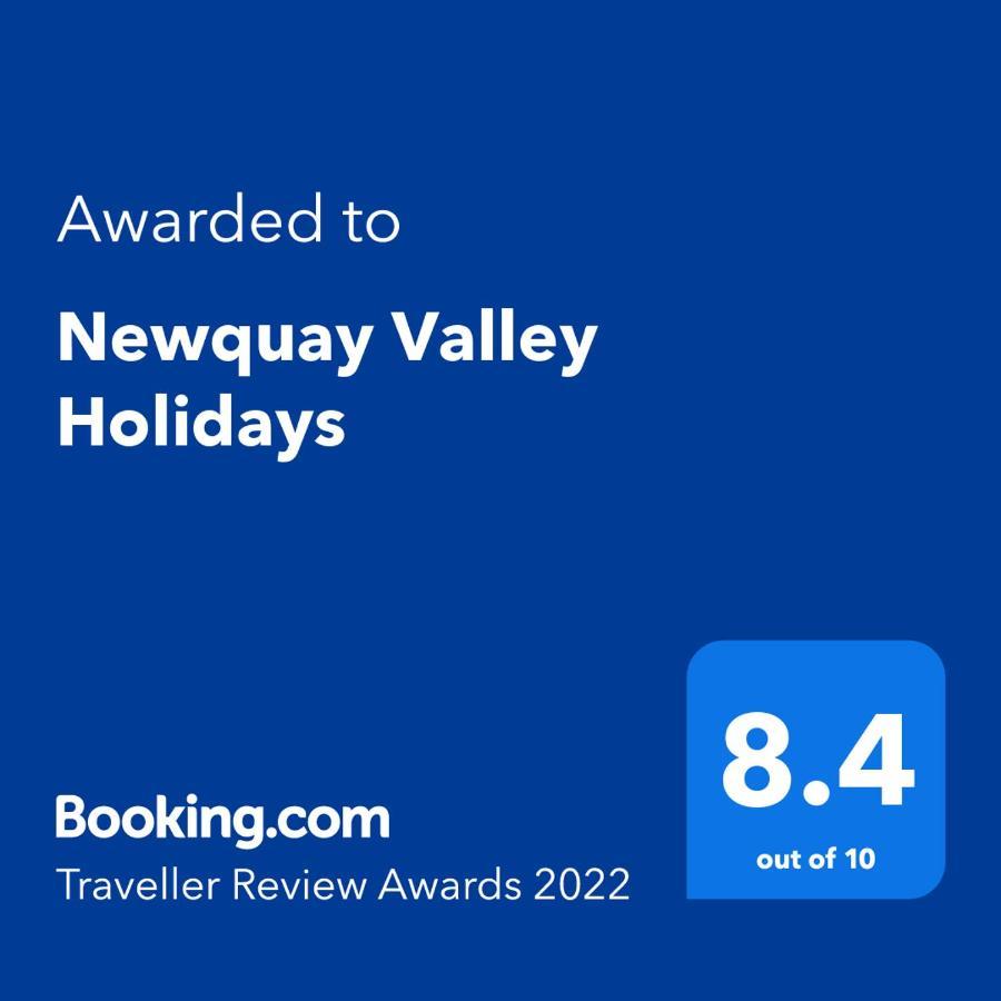 Newquay Valley Holidays Εξωτερικό φωτογραφία